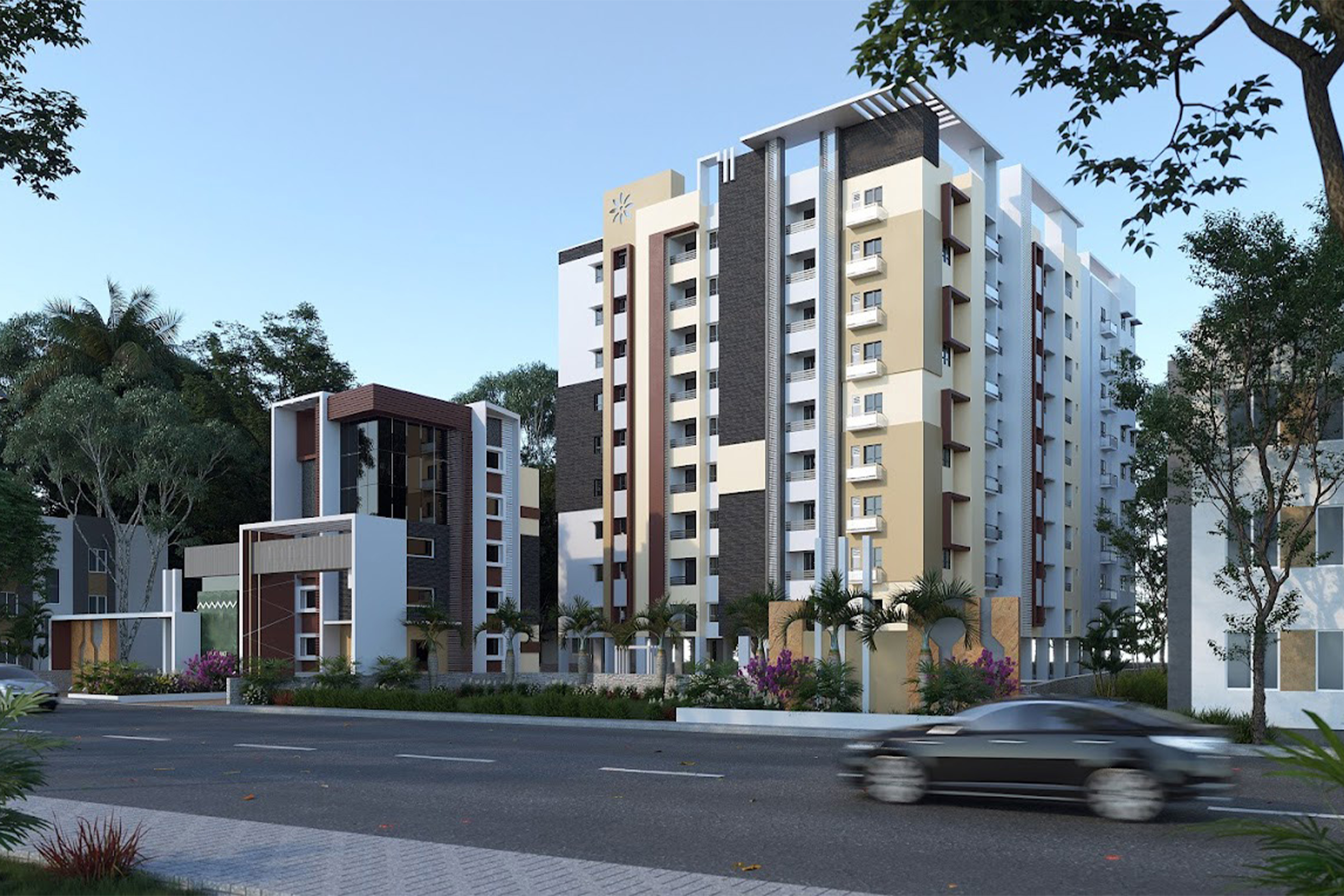 VSK Housing India